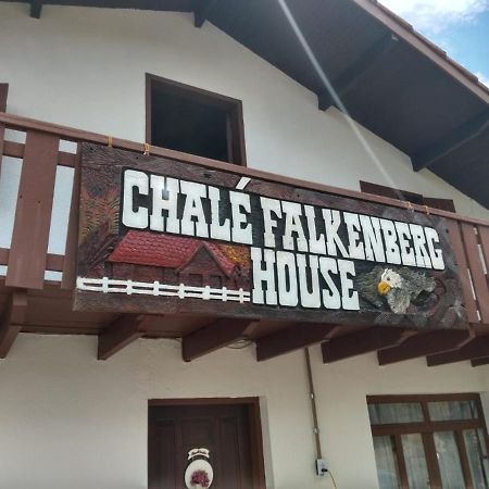 Chalé House Falkenberg Monte Verde  Exterior foto