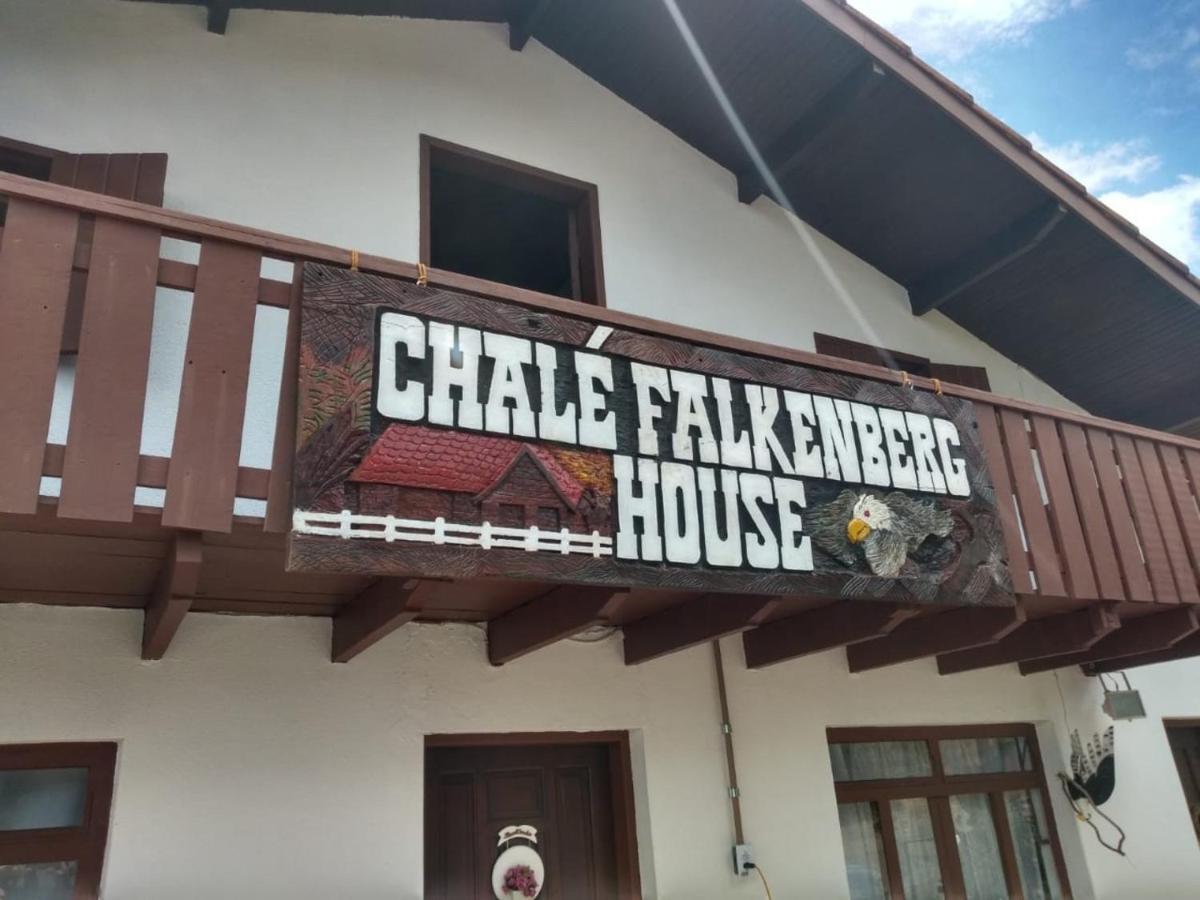 Chalé House Falkenberg Monte Verde  Exterior foto